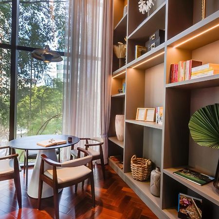 Qoya Sao Paulo Paulista, Curio Collection By Hilton Hotel Ngoại thất bức ảnh