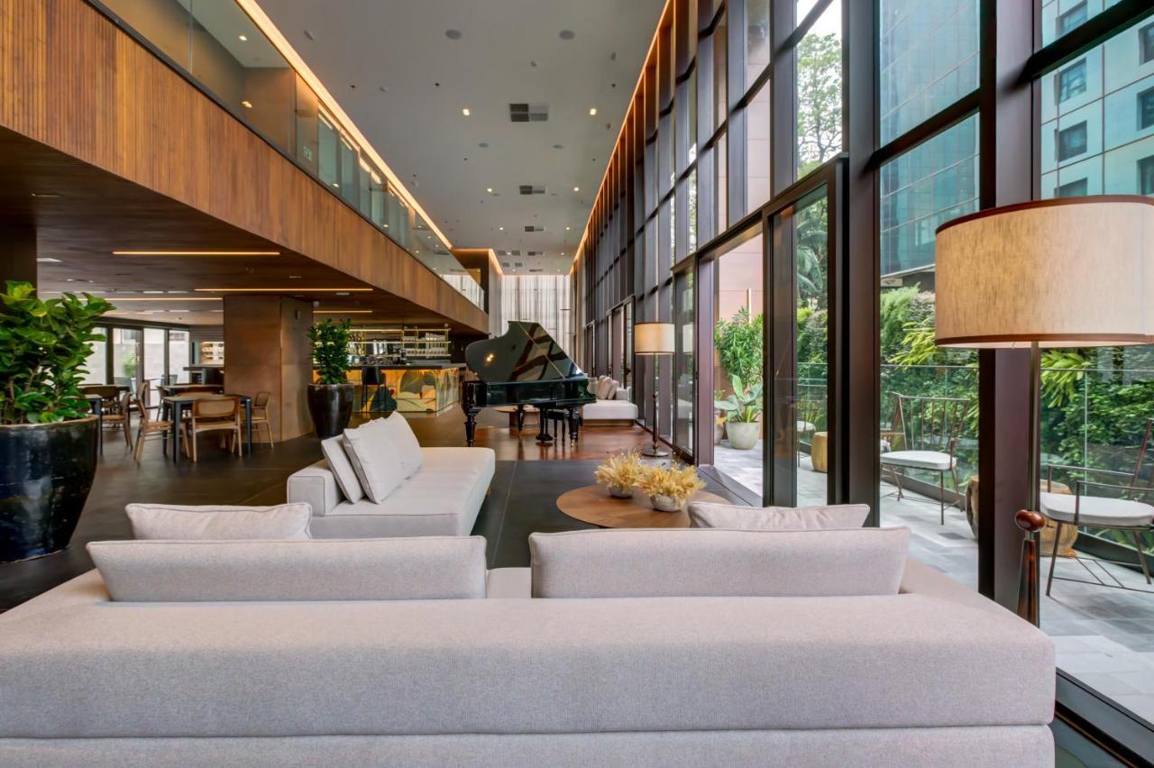 Qoya Sao Paulo Paulista, Curio Collection By Hilton Hotel Ngoại thất bức ảnh