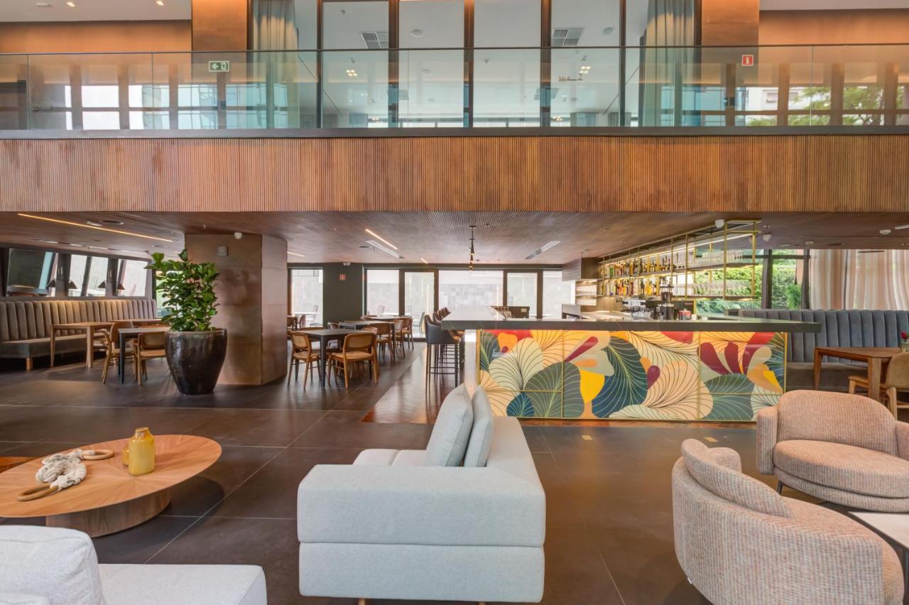 Qoya Sao Paulo Paulista, Curio Collection By Hilton Hotel Ngoại thất bức ảnh