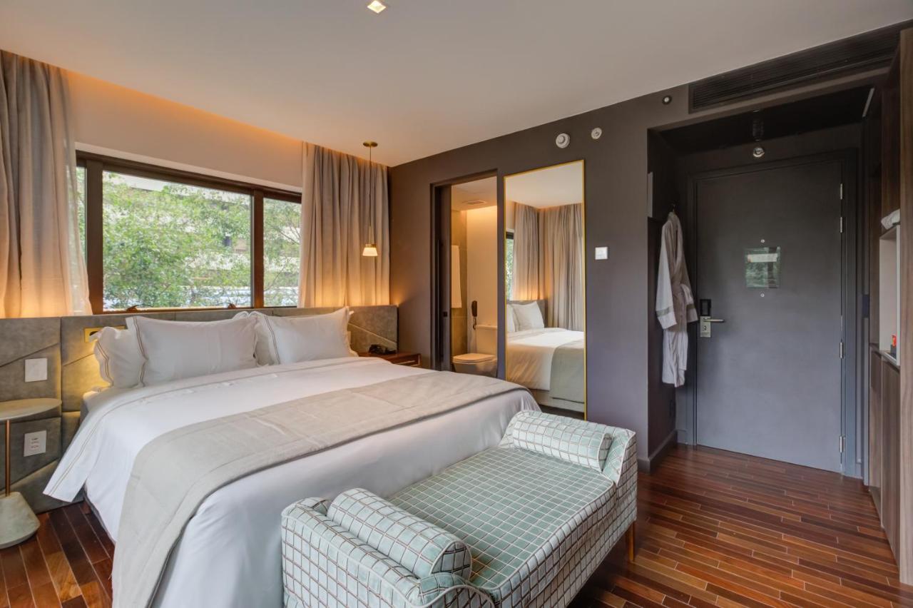 Qoya Sao Paulo Paulista, Curio Collection By Hilton Hotel Ngoại thất bức ảnh