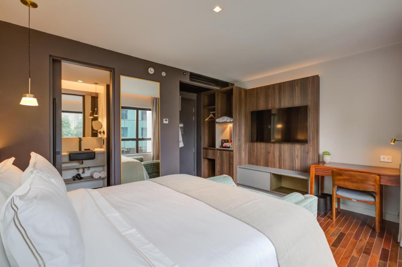 Qoya Sao Paulo Paulista, Curio Collection By Hilton Hotel Ngoại thất bức ảnh