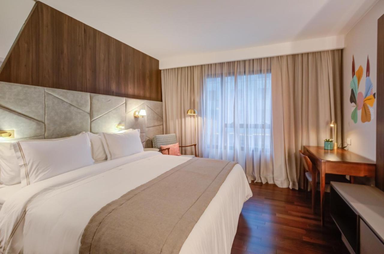 Qoya Sao Paulo Paulista, Curio Collection By Hilton Hotel Ngoại thất bức ảnh