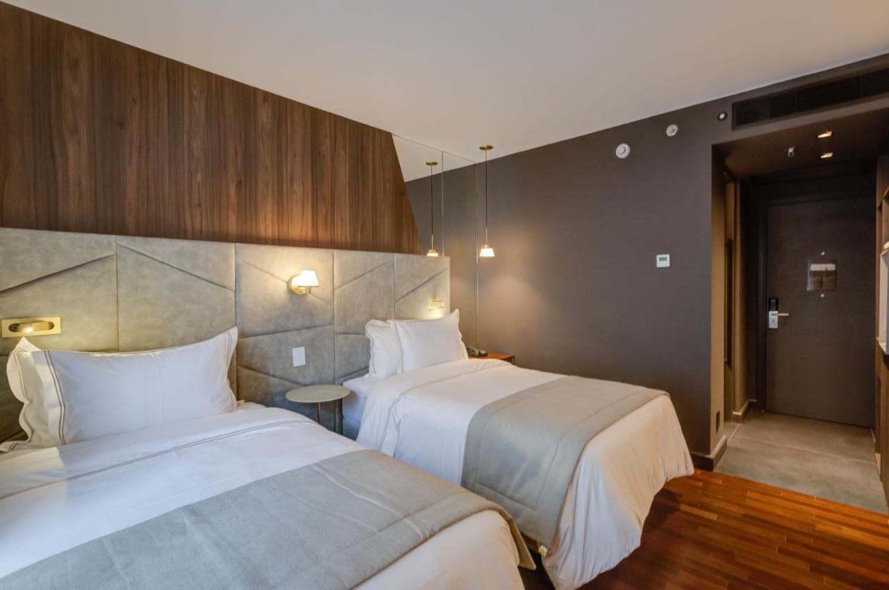 Qoya Sao Paulo Paulista, Curio Collection By Hilton Hotel Ngoại thất bức ảnh