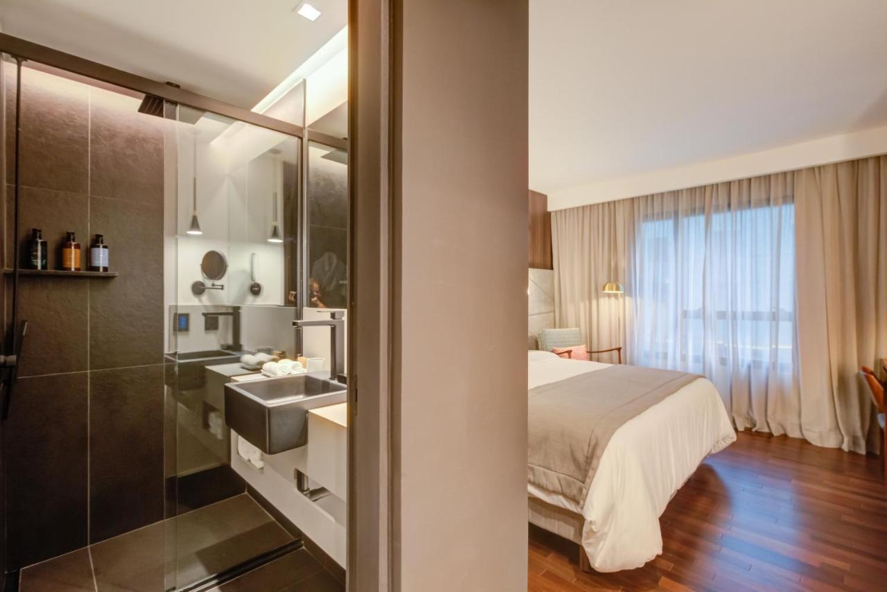 Qoya Sao Paulo Paulista, Curio Collection By Hilton Hotel Ngoại thất bức ảnh