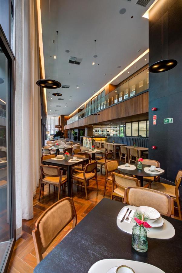 Qoya Sao Paulo Paulista, Curio Collection By Hilton Hotel Ngoại thất bức ảnh