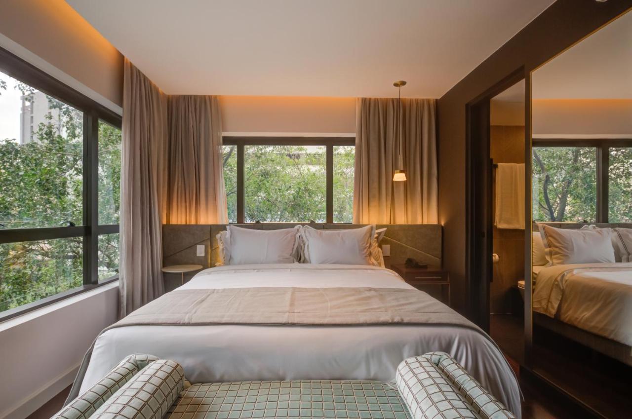 Qoya Sao Paulo Paulista, Curio Collection By Hilton Hotel Ngoại thất bức ảnh