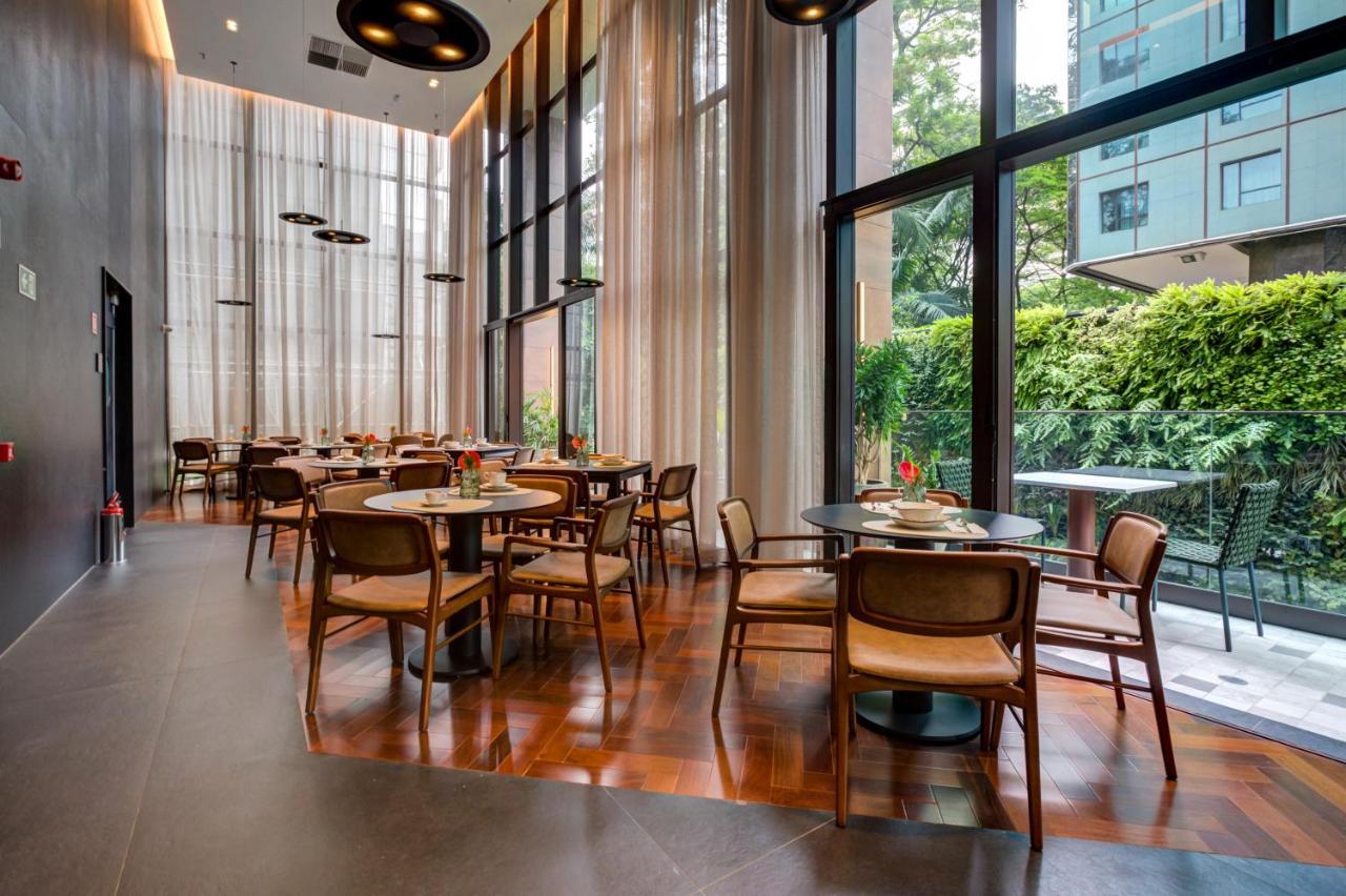 Qoya Sao Paulo Paulista, Curio Collection By Hilton Hotel Ngoại thất bức ảnh