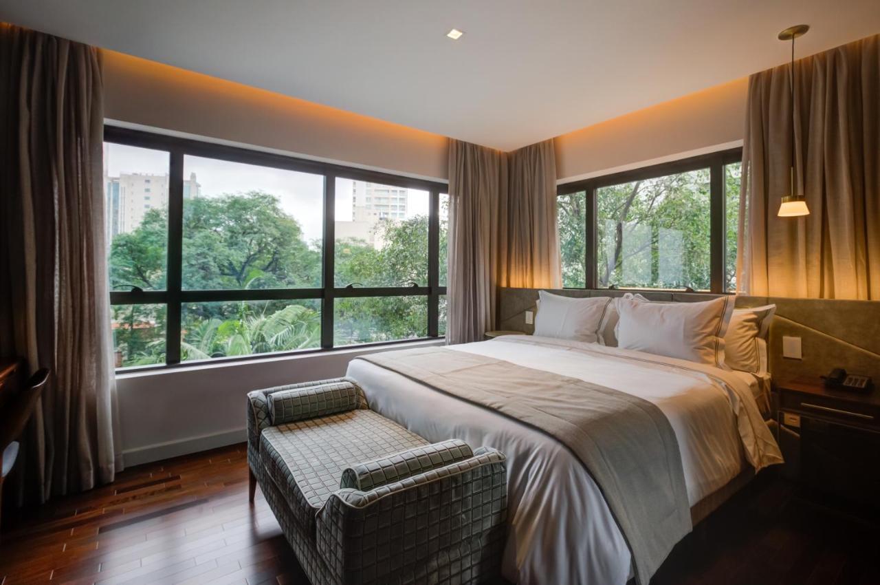 Qoya Sao Paulo Paulista, Curio Collection By Hilton Hotel Ngoại thất bức ảnh