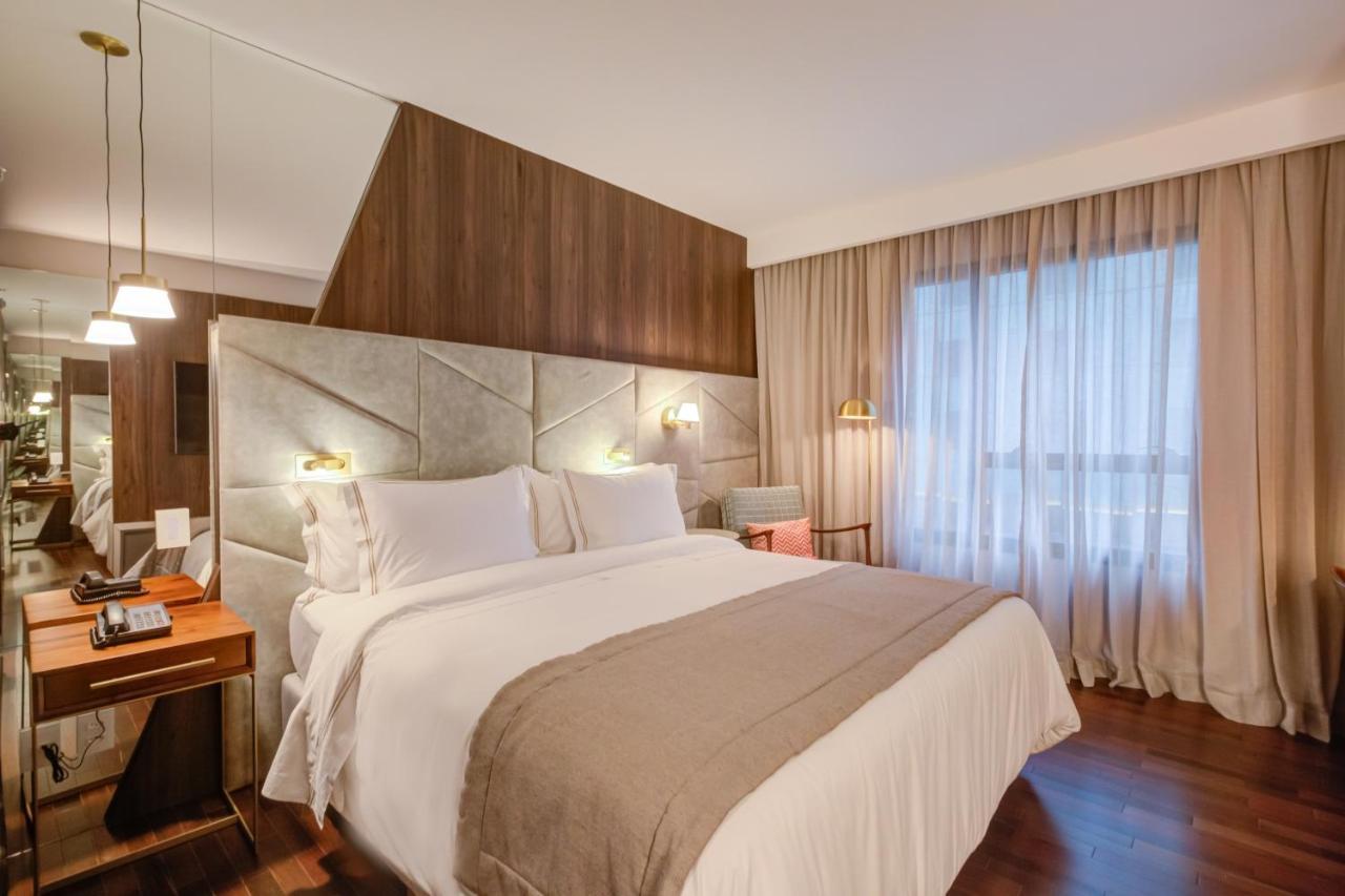 Qoya Sao Paulo Paulista, Curio Collection By Hilton Hotel Ngoại thất bức ảnh