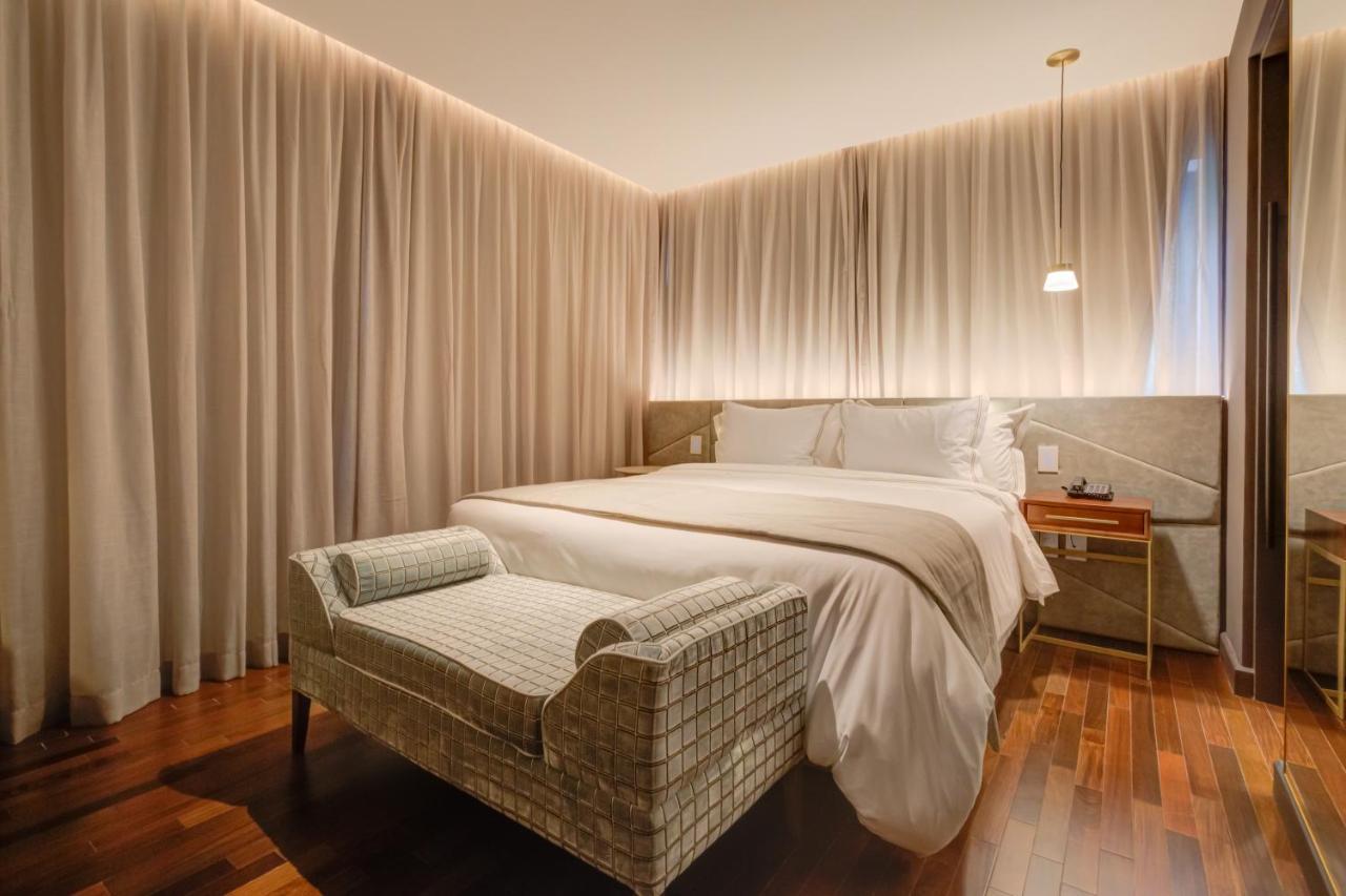 Qoya Sao Paulo Paulista, Curio Collection By Hilton Hotel Ngoại thất bức ảnh