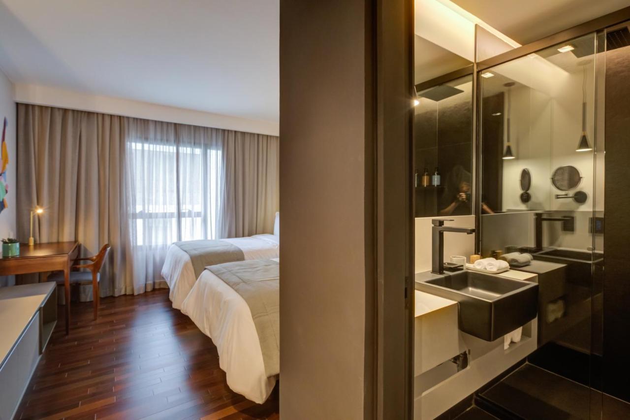 Qoya Sao Paulo Paulista, Curio Collection By Hilton Hotel Ngoại thất bức ảnh