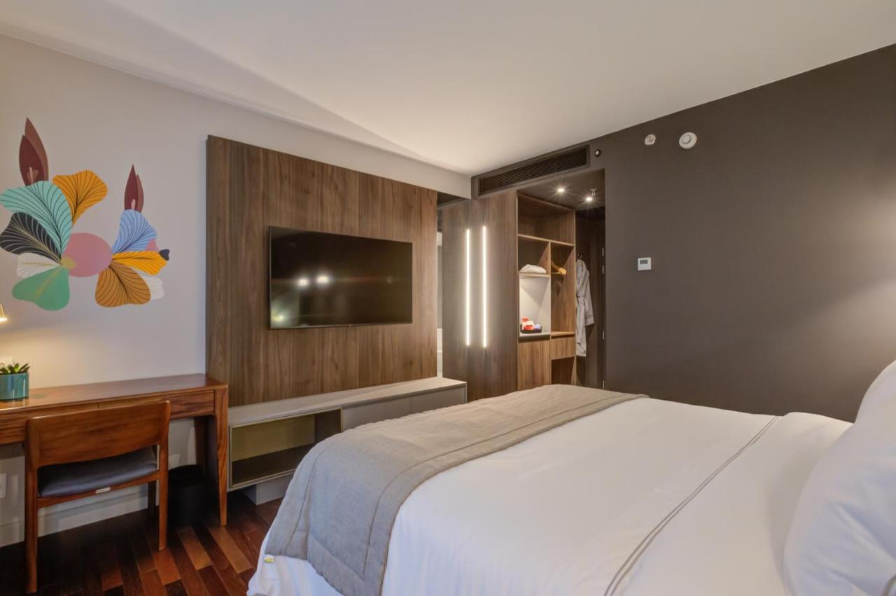 Qoya Sao Paulo Paulista, Curio Collection By Hilton Hotel Ngoại thất bức ảnh