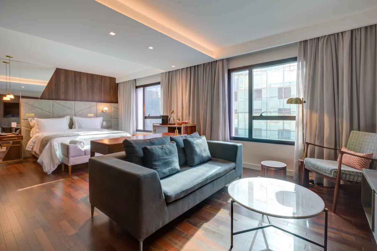 Qoya Sao Paulo Paulista, Curio Collection By Hilton Hotel Ngoại thất bức ảnh