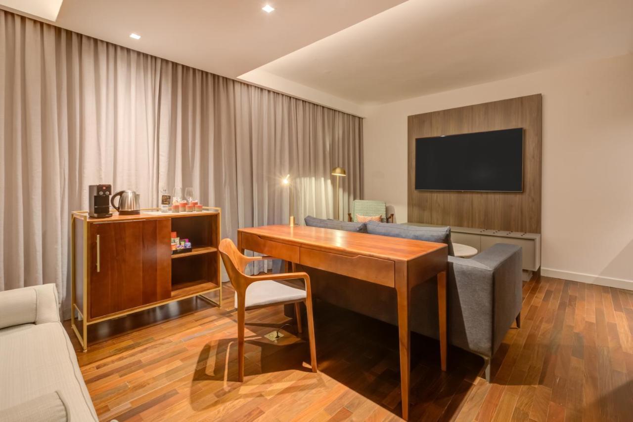 Qoya Sao Paulo Paulista, Curio Collection By Hilton Hotel Ngoại thất bức ảnh