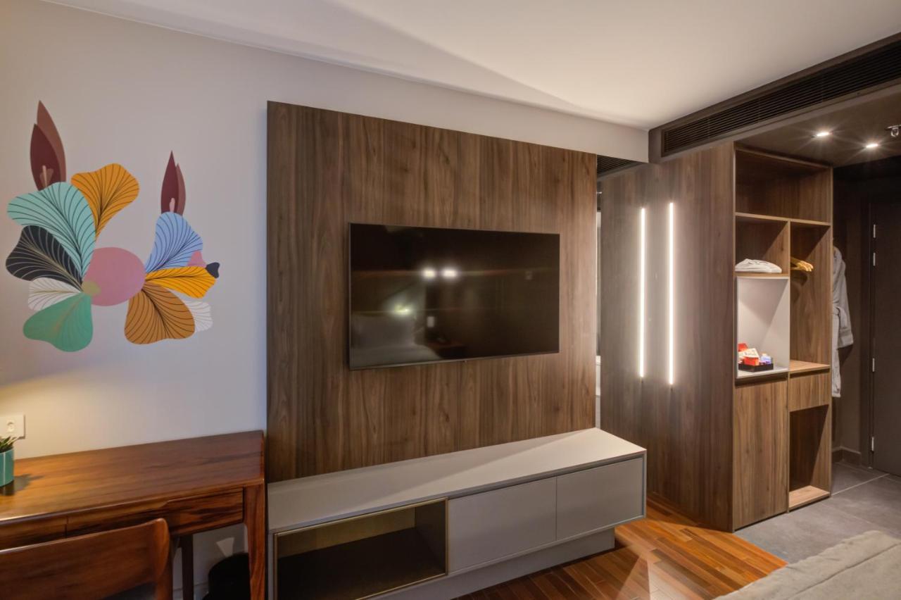 Qoya Sao Paulo Paulista, Curio Collection By Hilton Hotel Ngoại thất bức ảnh