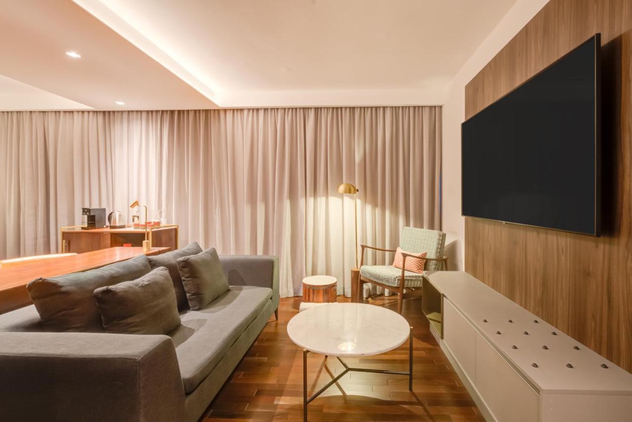 Qoya Sao Paulo Paulista, Curio Collection By Hilton Hotel Ngoại thất bức ảnh