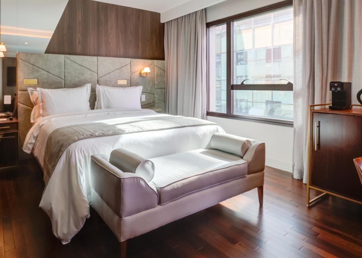 Qoya Sao Paulo Paulista, Curio Collection By Hilton Hotel Ngoại thất bức ảnh