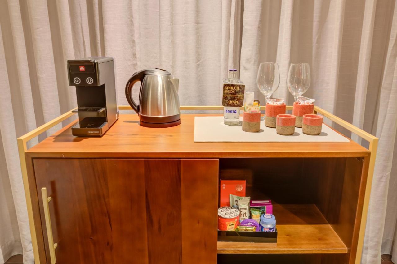 Qoya Sao Paulo Paulista, Curio Collection By Hilton Hotel Ngoại thất bức ảnh