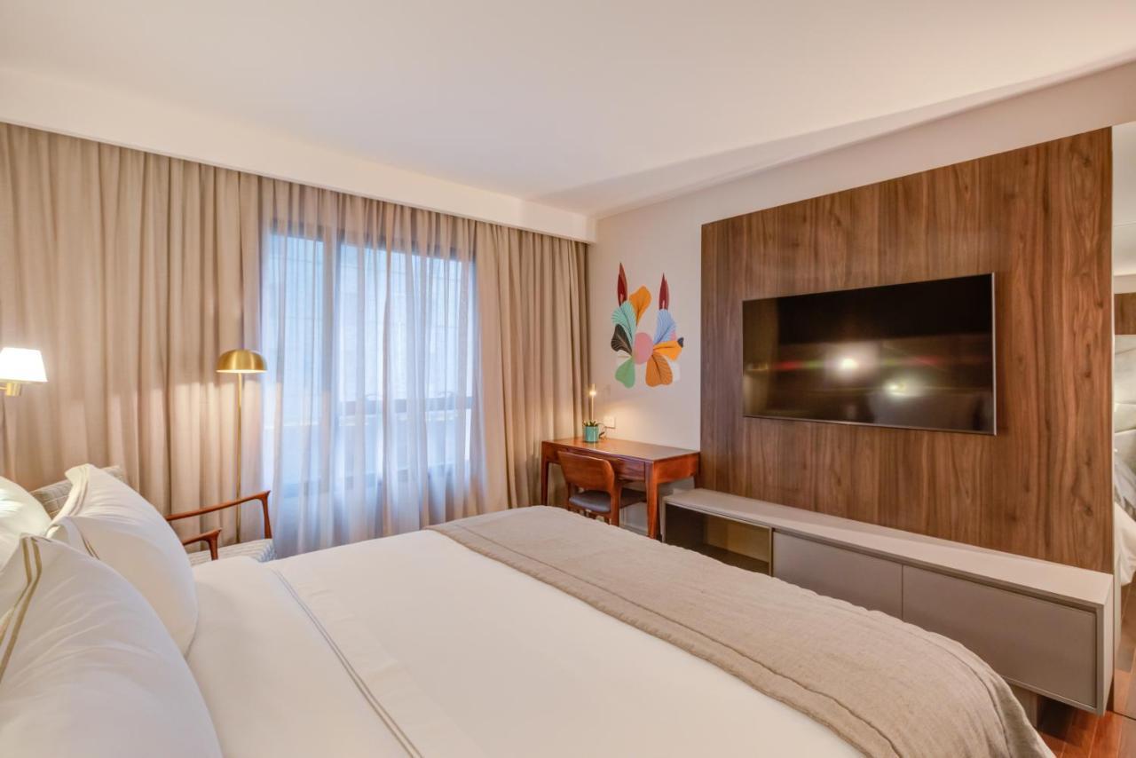 Qoya Sao Paulo Paulista, Curio Collection By Hilton Hotel Ngoại thất bức ảnh