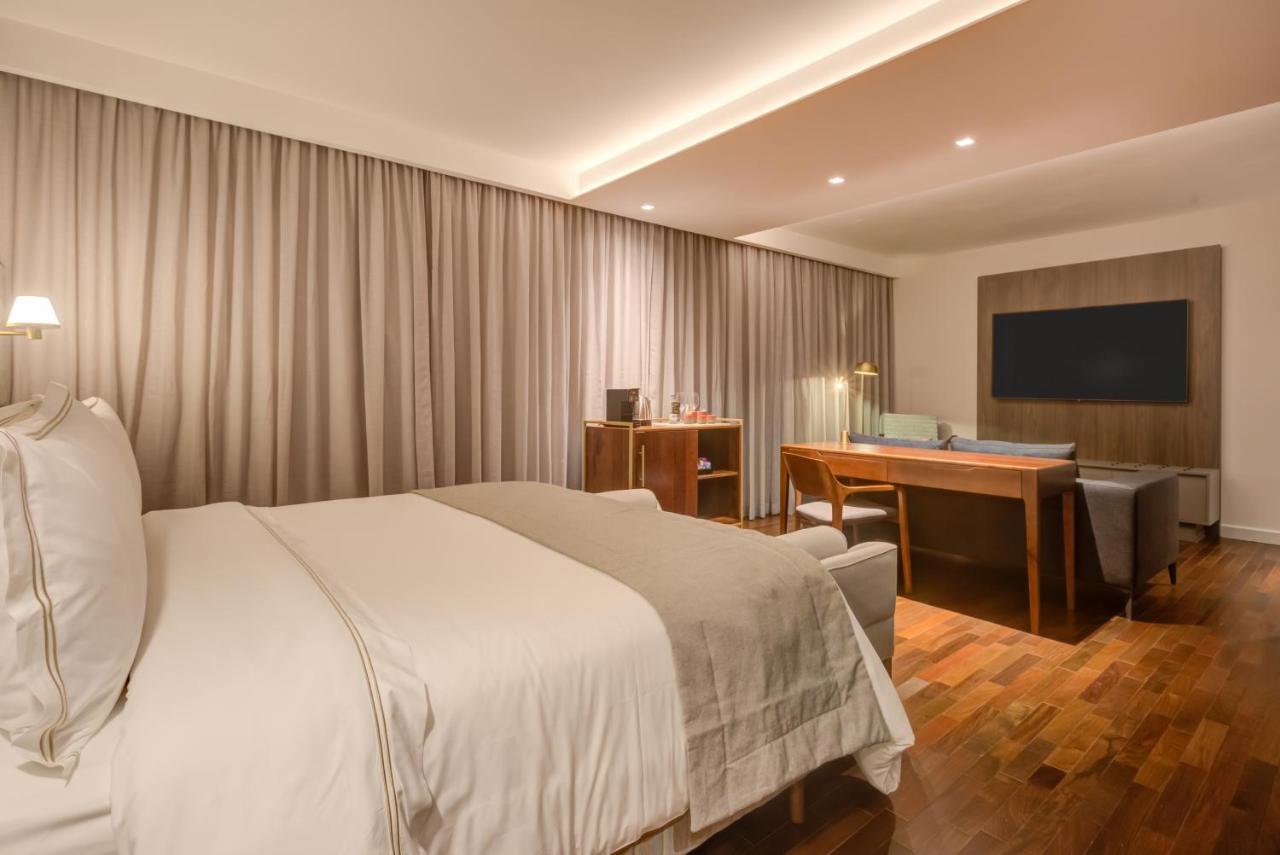Qoya Sao Paulo Paulista, Curio Collection By Hilton Hotel Ngoại thất bức ảnh