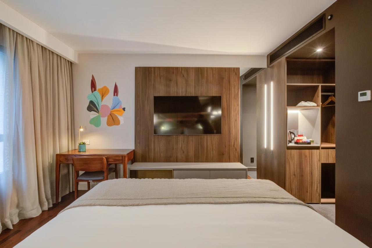 Qoya Sao Paulo Paulista, Curio Collection By Hilton Hotel Ngoại thất bức ảnh
