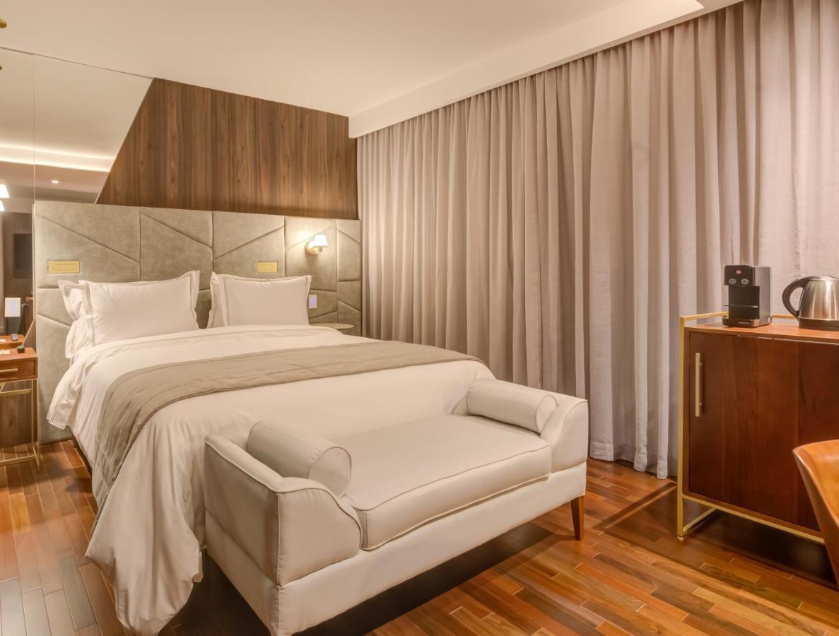 Qoya Sao Paulo Paulista, Curio Collection By Hilton Hotel Ngoại thất bức ảnh