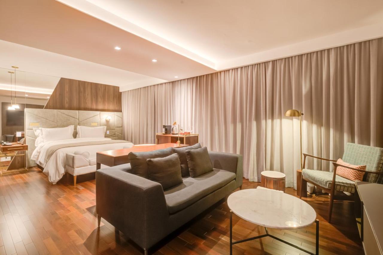 Qoya Sao Paulo Paulista, Curio Collection By Hilton Hotel Ngoại thất bức ảnh