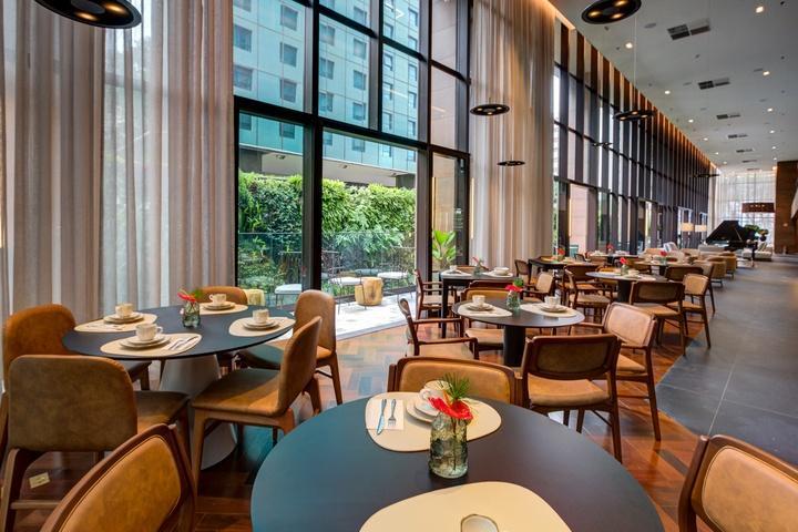 Qoya Sao Paulo Paulista, Curio Collection By Hilton Hotel Ngoại thất bức ảnh