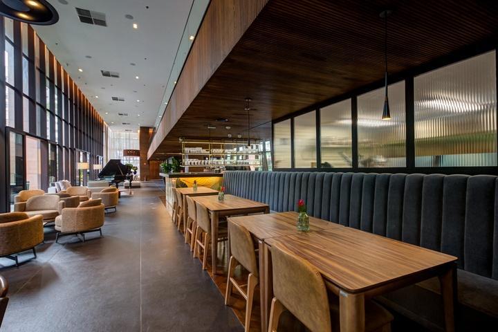Qoya Sao Paulo Paulista, Curio Collection By Hilton Hotel Ngoại thất bức ảnh