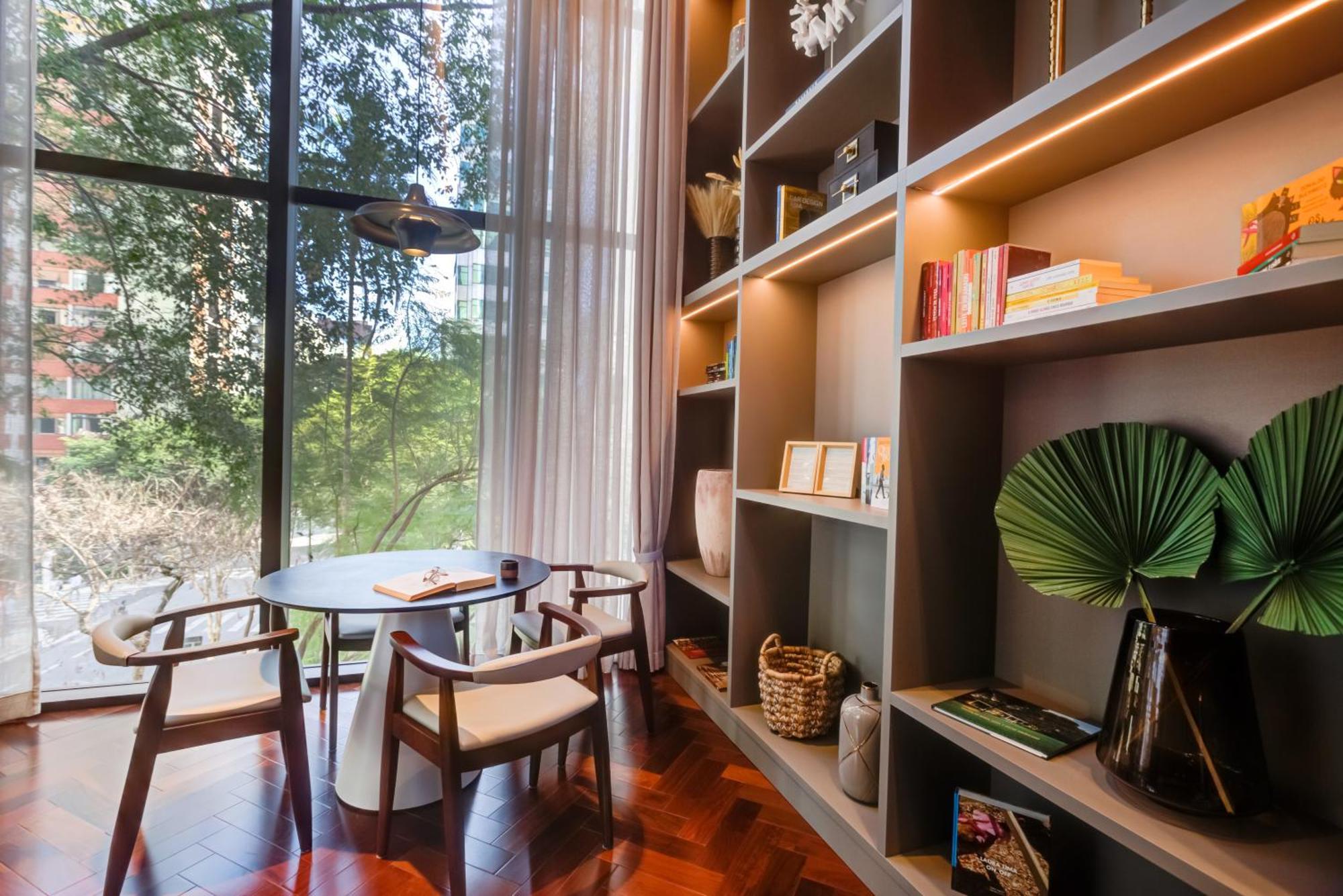 Qoya Sao Paulo Paulista, Curio Collection By Hilton Hotel Ngoại thất bức ảnh