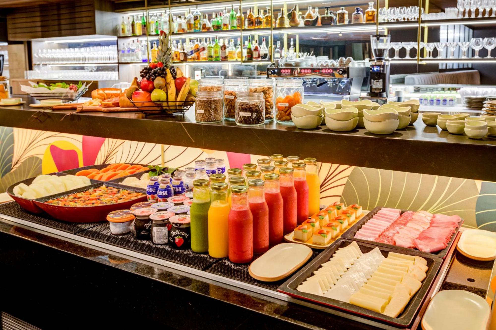 Qoya Sao Paulo Paulista, Curio Collection By Hilton Hotel Ngoại thất bức ảnh
