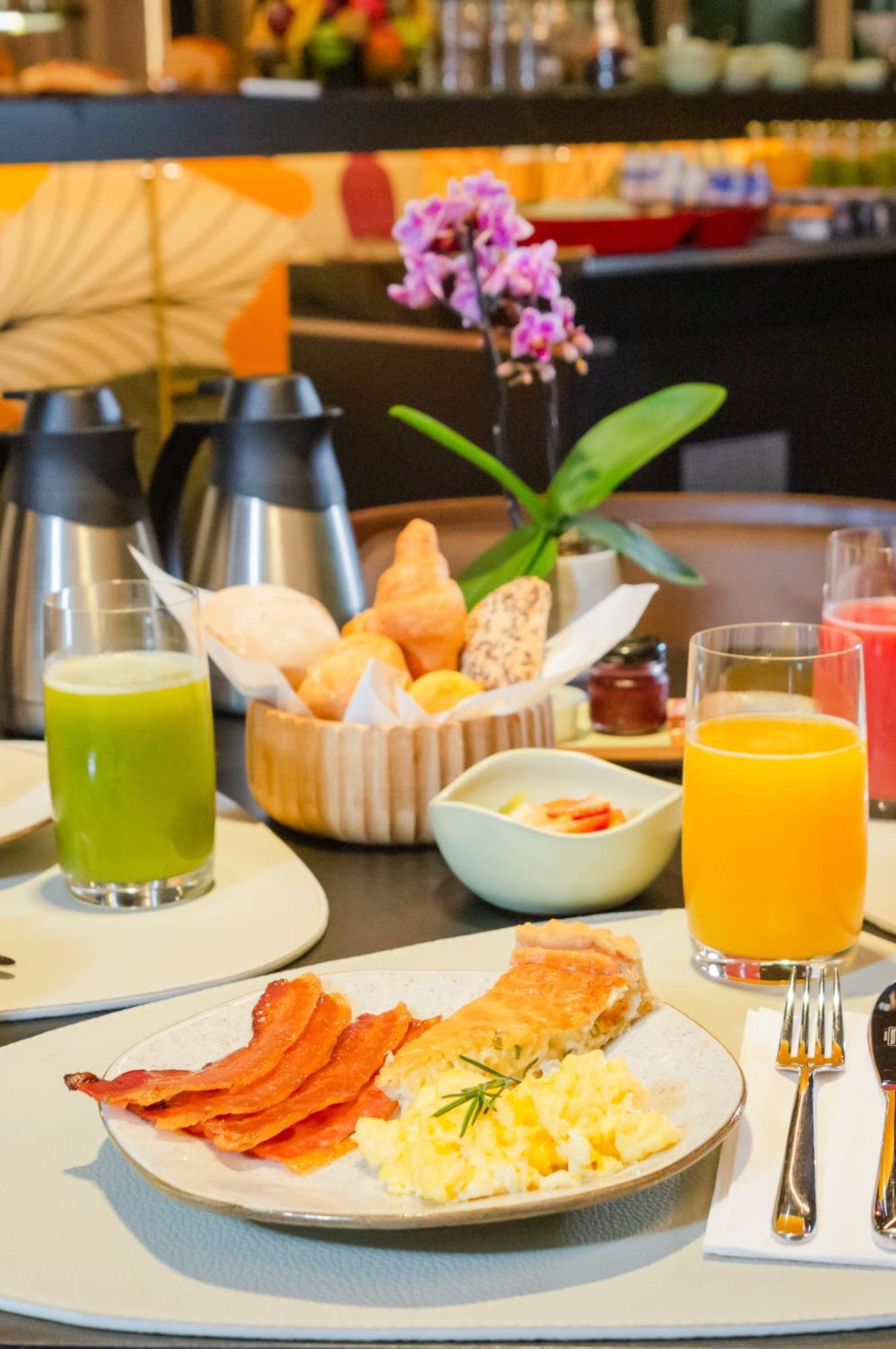 Qoya Sao Paulo Paulista, Curio Collection By Hilton Hotel Ngoại thất bức ảnh
