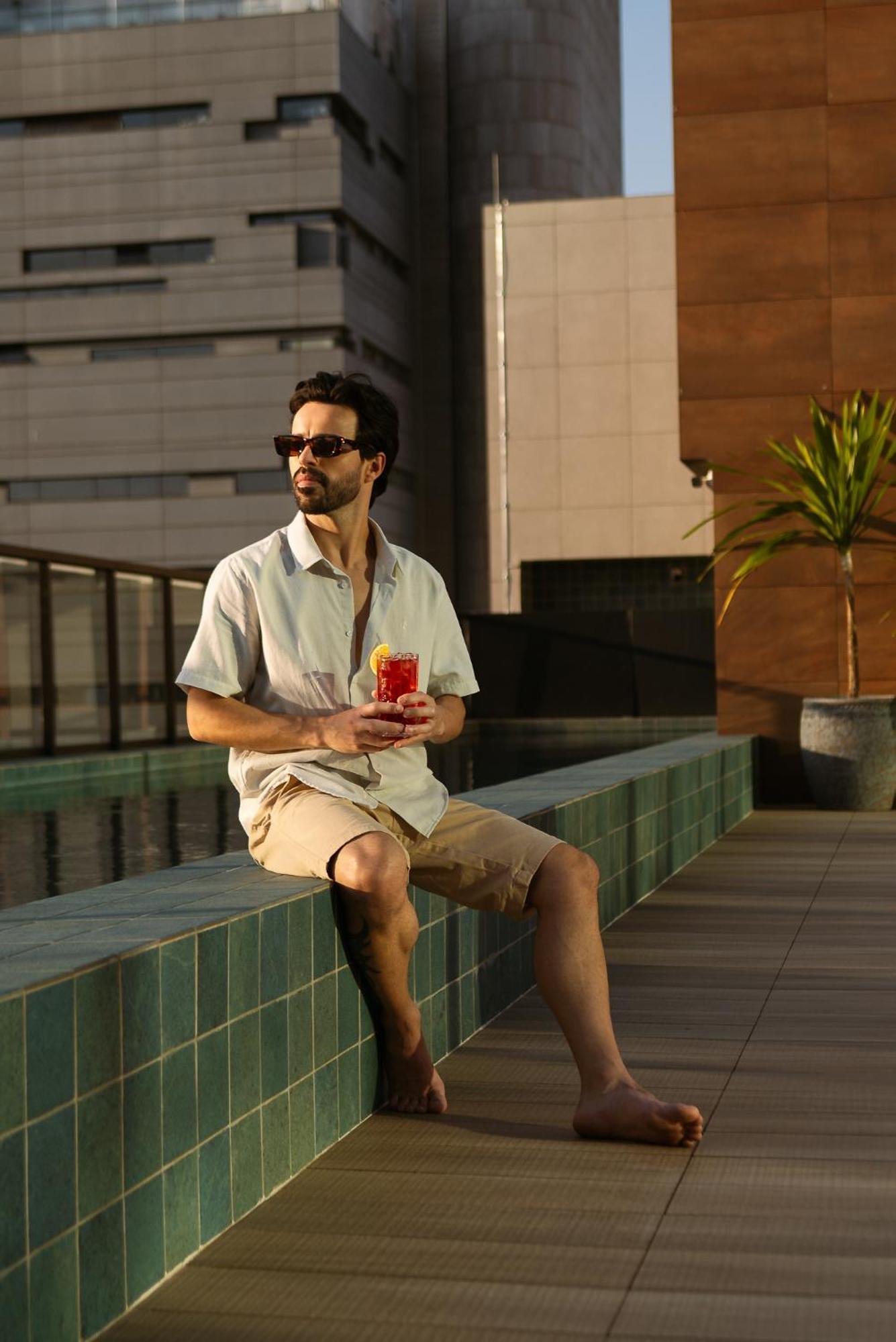 Qoya Sao Paulo Paulista, Curio Collection By Hilton Hotel Ngoại thất bức ảnh