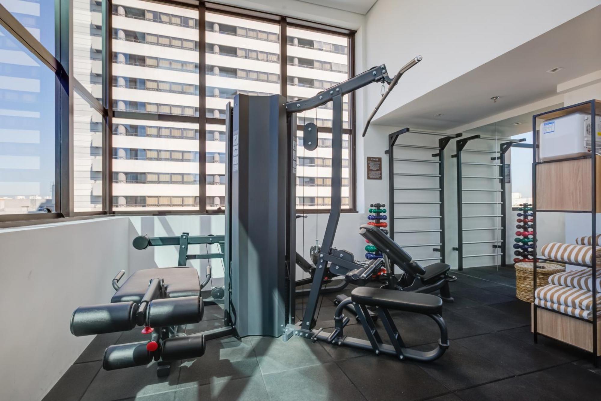 Qoya Sao Paulo Paulista, Curio Collection By Hilton Hotel Ngoại thất bức ảnh