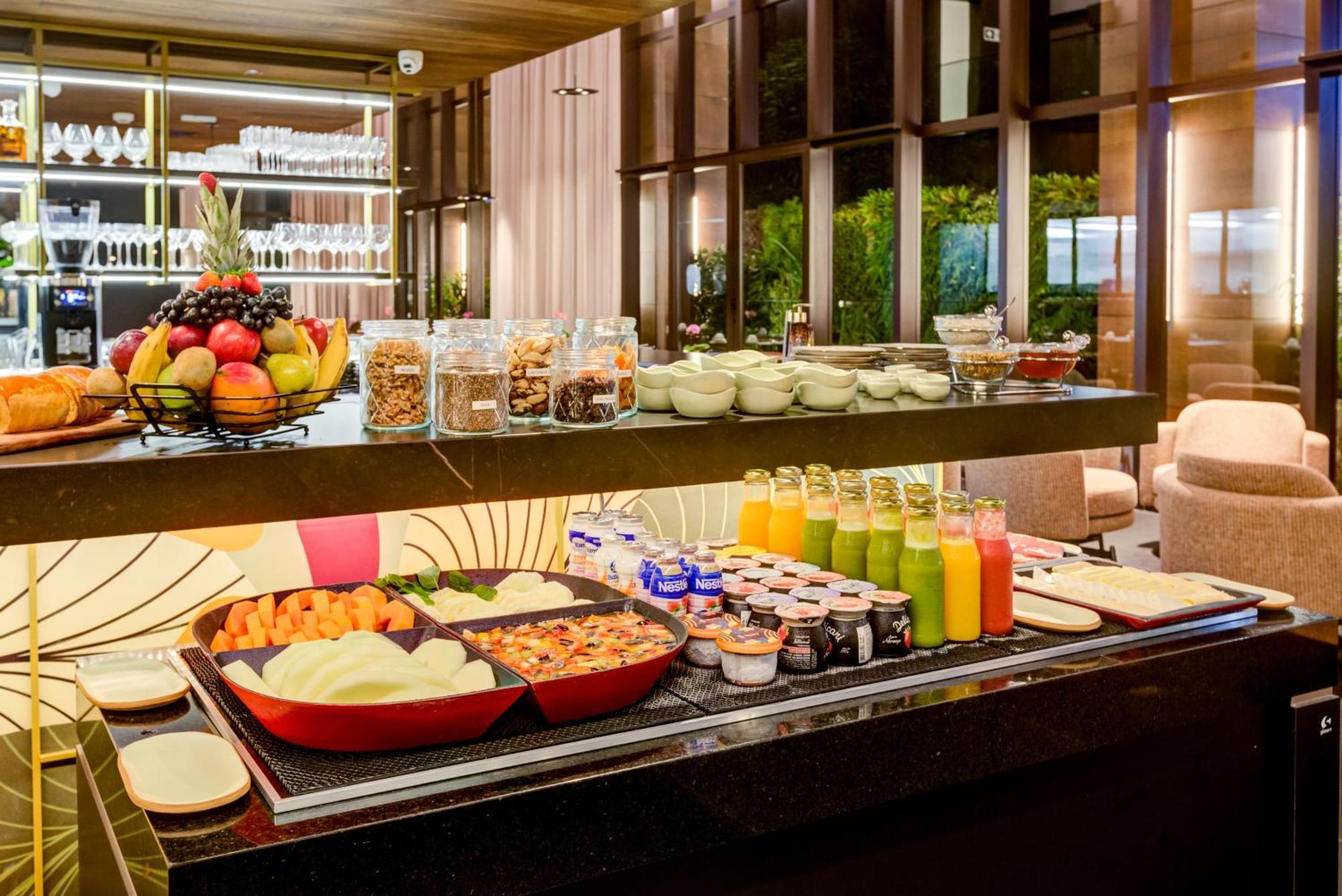 Qoya Sao Paulo Paulista, Curio Collection By Hilton Hotel Ngoại thất bức ảnh
