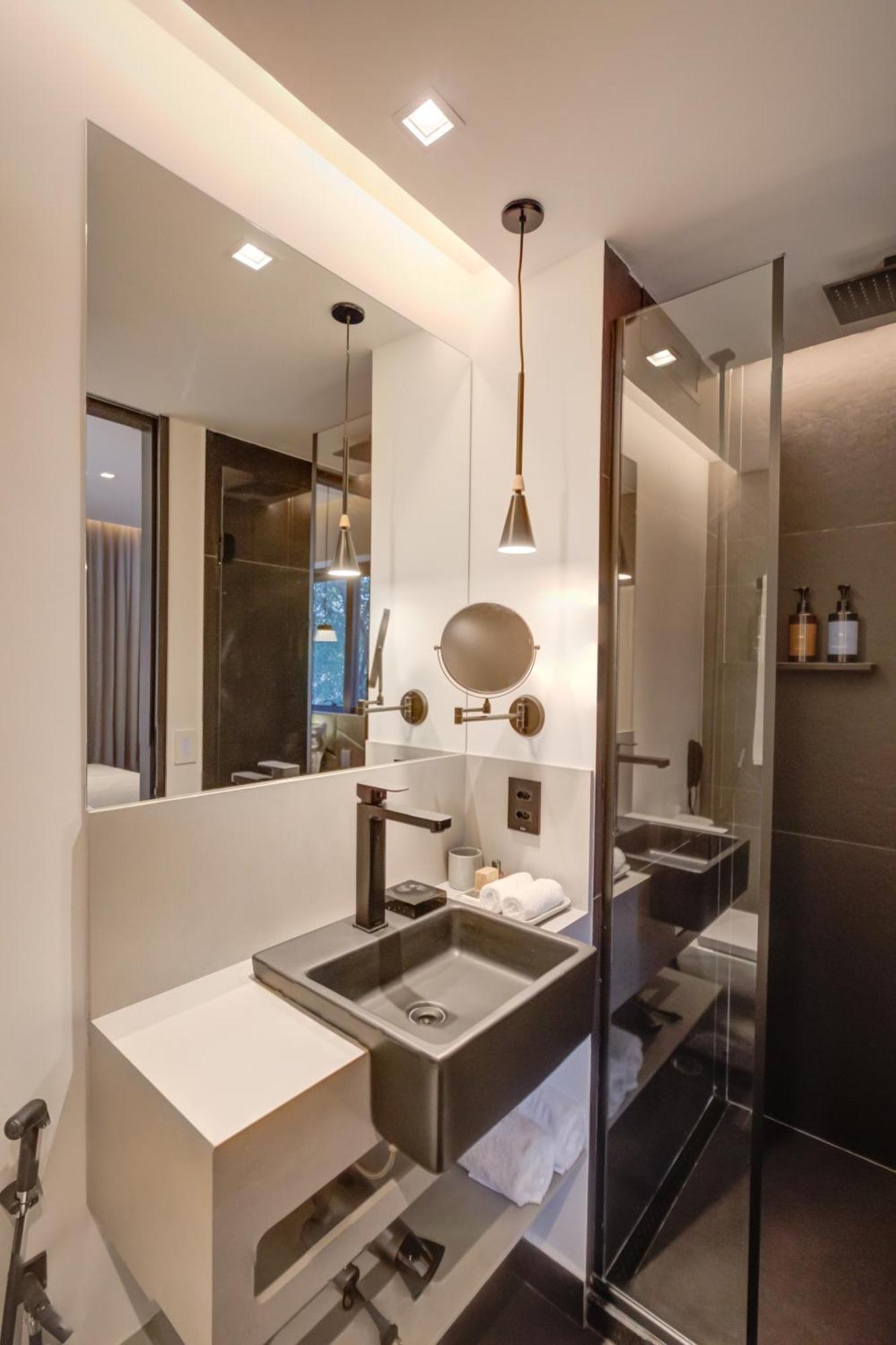 Qoya Sao Paulo Paulista, Curio Collection By Hilton Hotel Ngoại thất bức ảnh